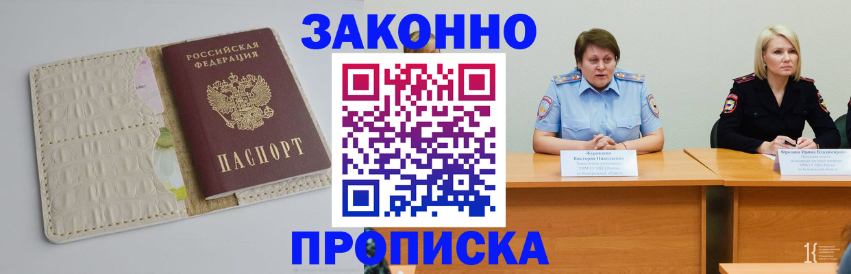 прописка паспорт в Вяземском